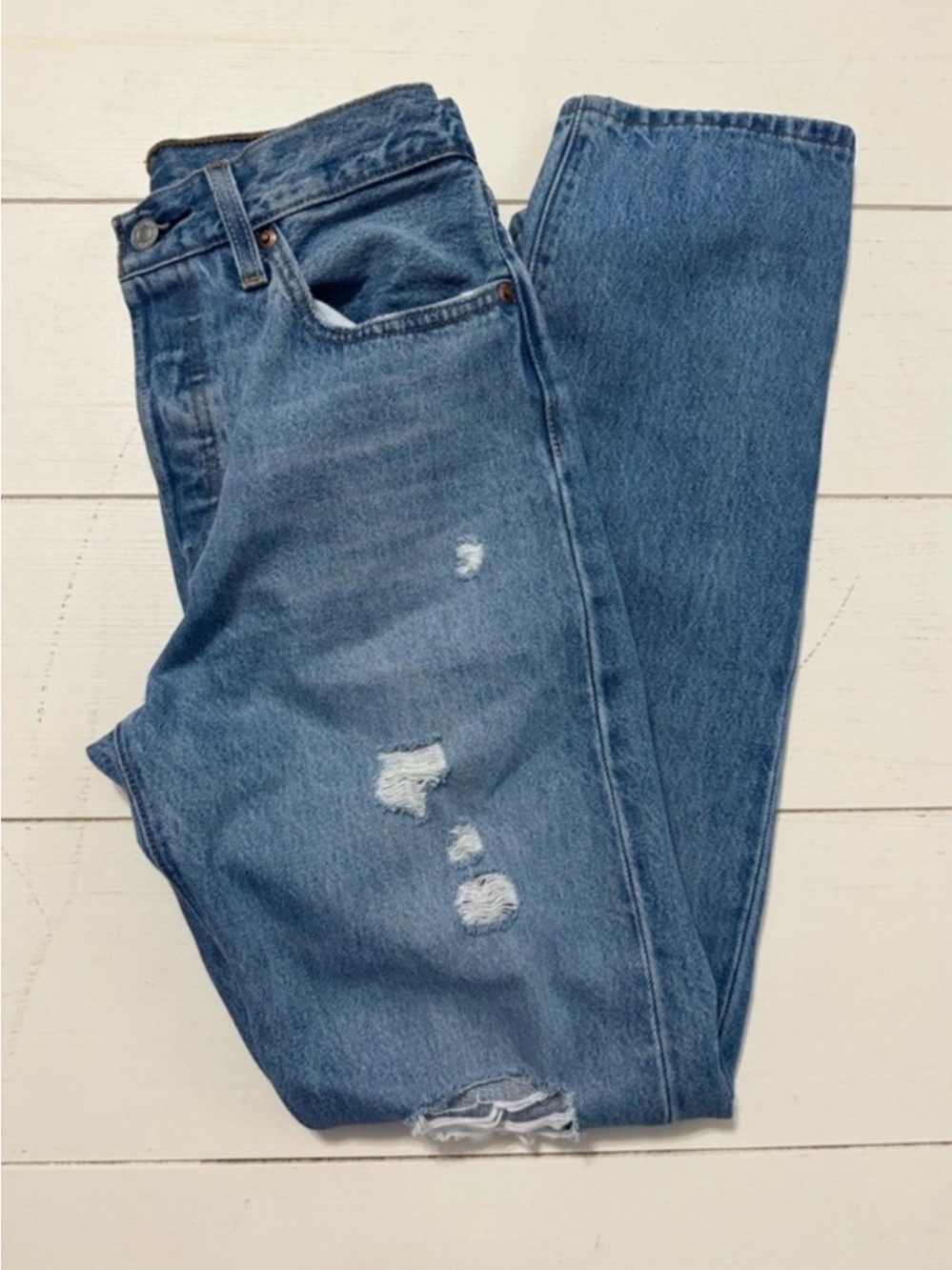 Levi’s 501 Jeans